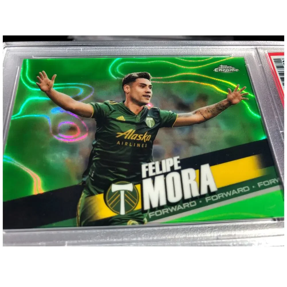 Topps 2022 chrome
